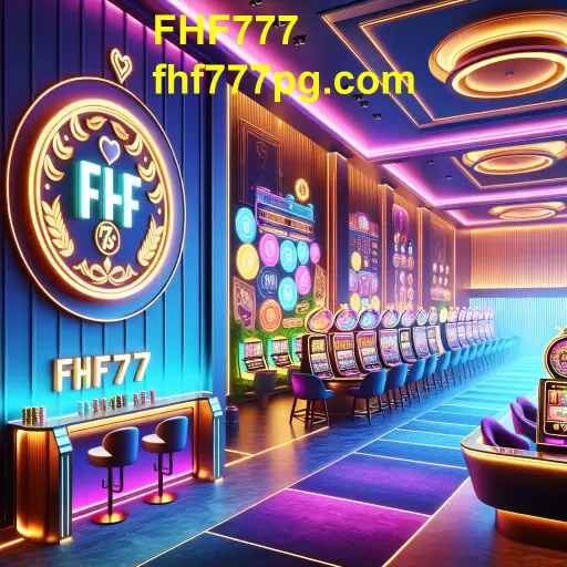 Descubra a Emoção dos Jogos de Cassino no FHF777