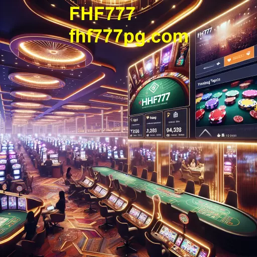 Explorando o Fórum do FHF777: Uma Comunidade de Jogadores em Ação