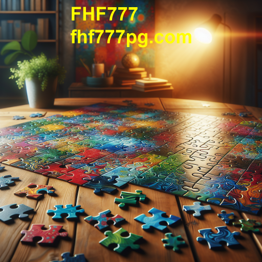 Desvende o Mundo dos Quebra-Cabeças no FHF777