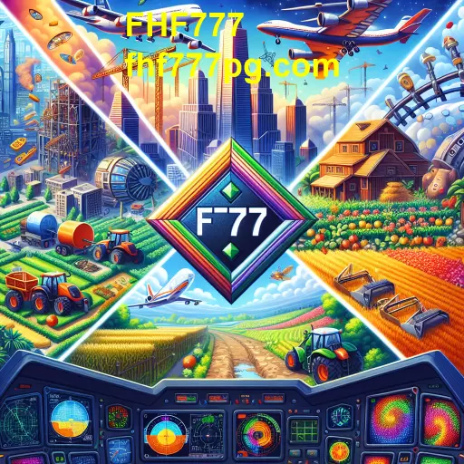 A Ascensão dos Jogos de Simulação em FHF777